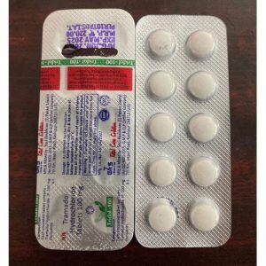 Tramadol Tridol 100mg